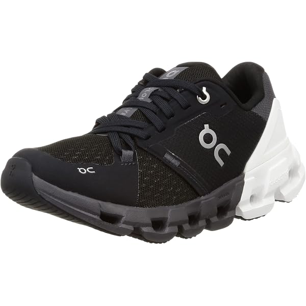 Amazon.com | On Cloudflyer 5 Womens Shoes Size 6.5, Color: Black